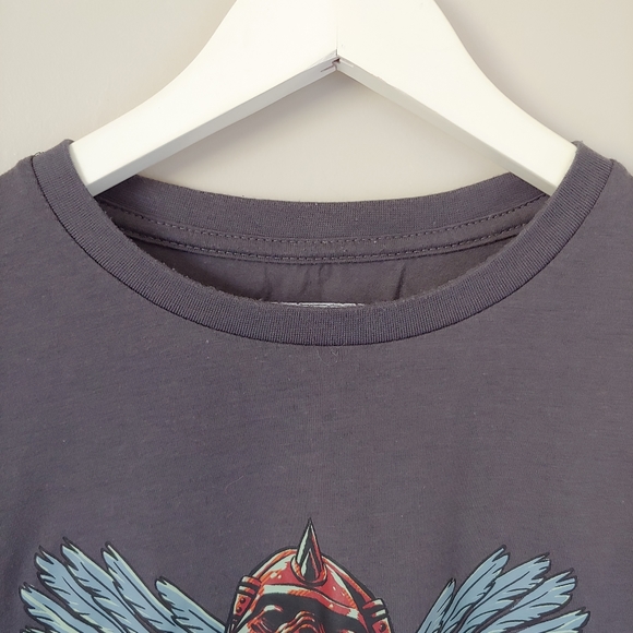 Lootwear Masters Of The Universe T-Shirt Gray Short Sleeve Size Large - Picture 5 of 9